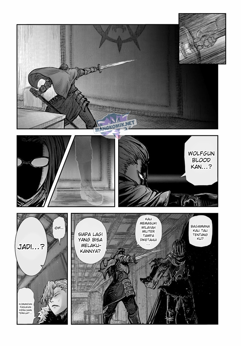 Isekai Uncle Chapter 36 - halaman 28