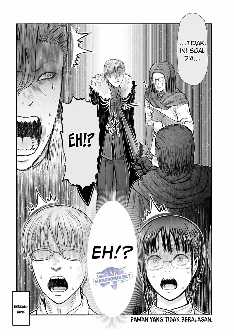 Isekai Uncle Chapter 36 - halaman 30