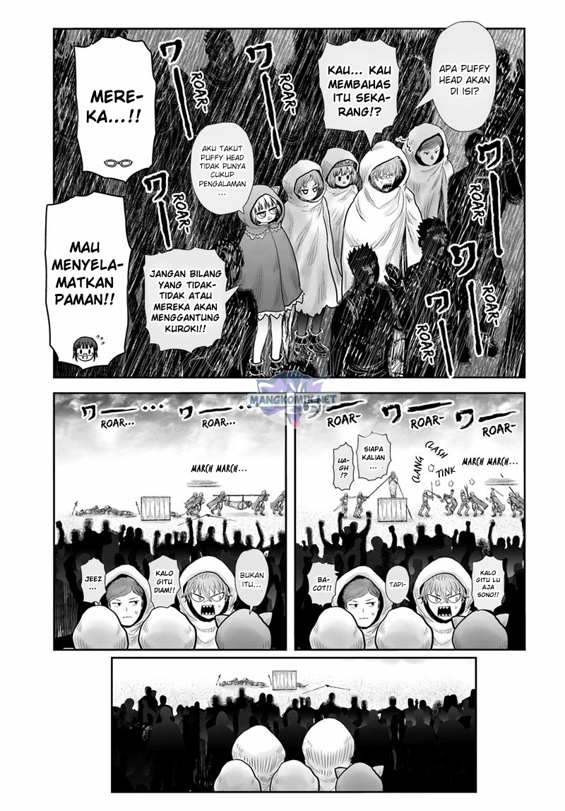 Isekai Uncle Chapter 36 - halaman 5