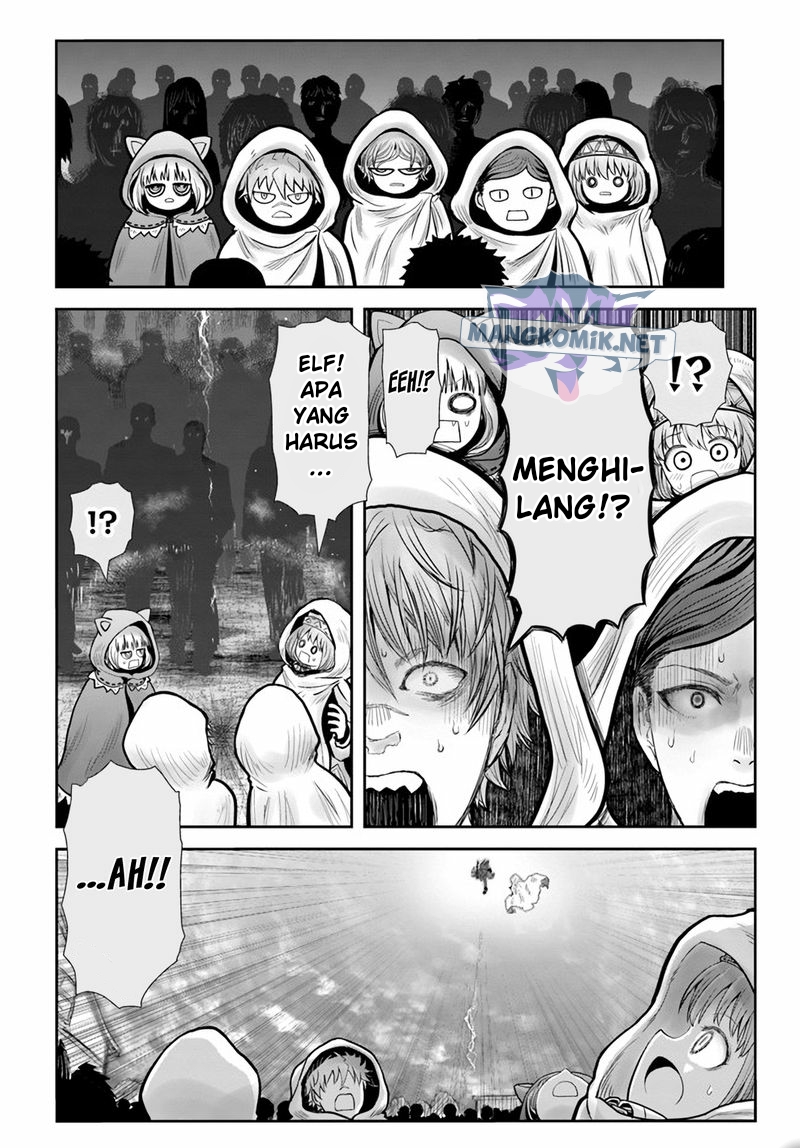 Isekai Uncle Chapter 36 - halaman 6