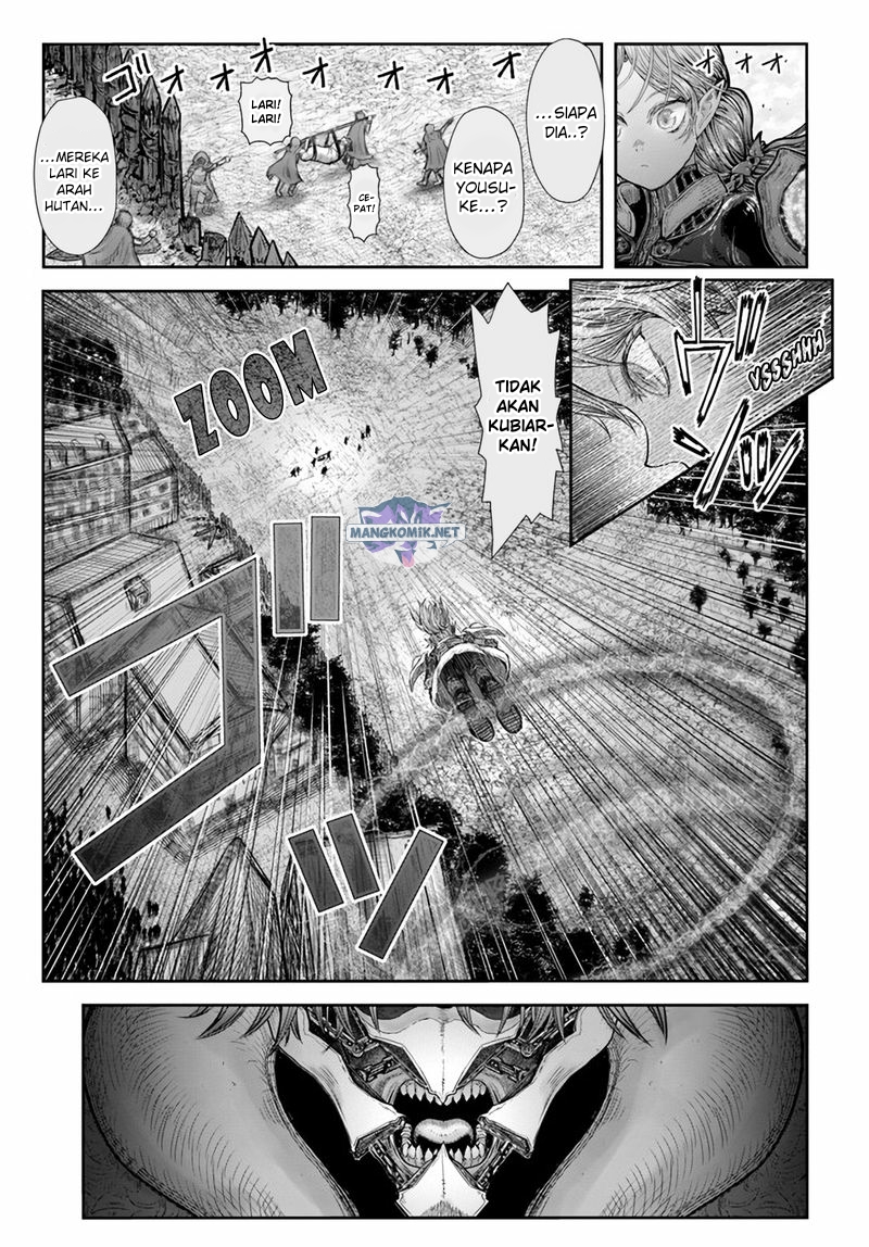 Isekai Uncle Chapter 36 - halaman 7