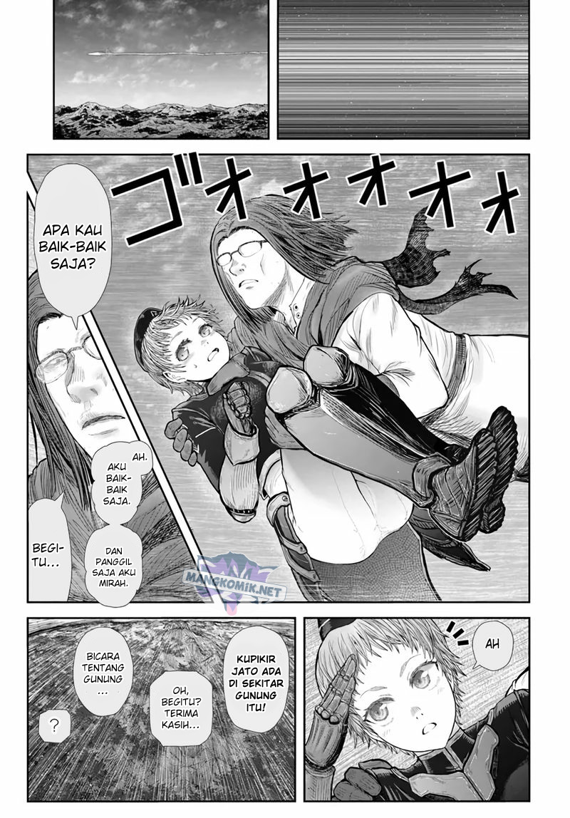 Isekai Uncle Chapter 37 - halaman 12