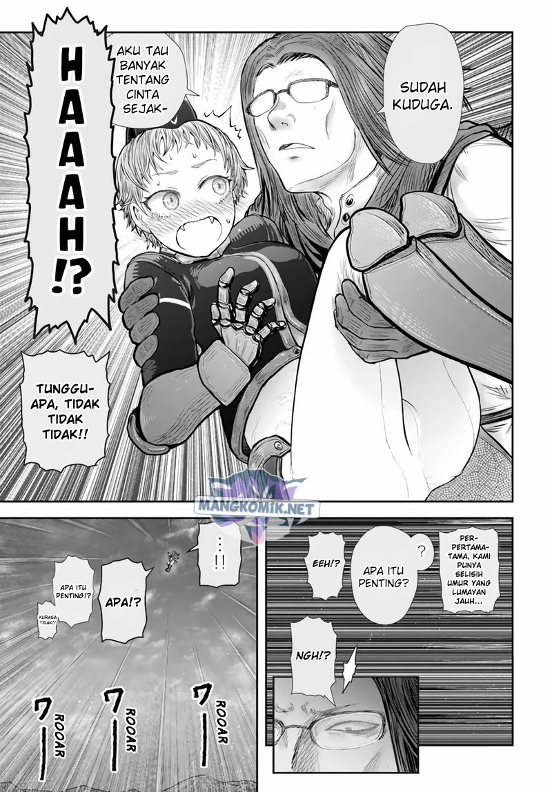 Isekai Uncle Chapter 37 - halaman 14