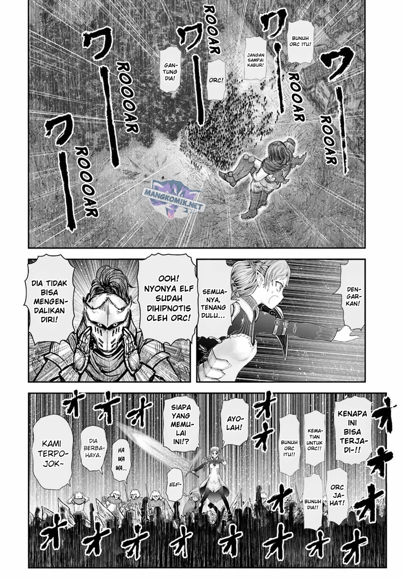 Isekai Uncle Chapter 37 - halaman 15