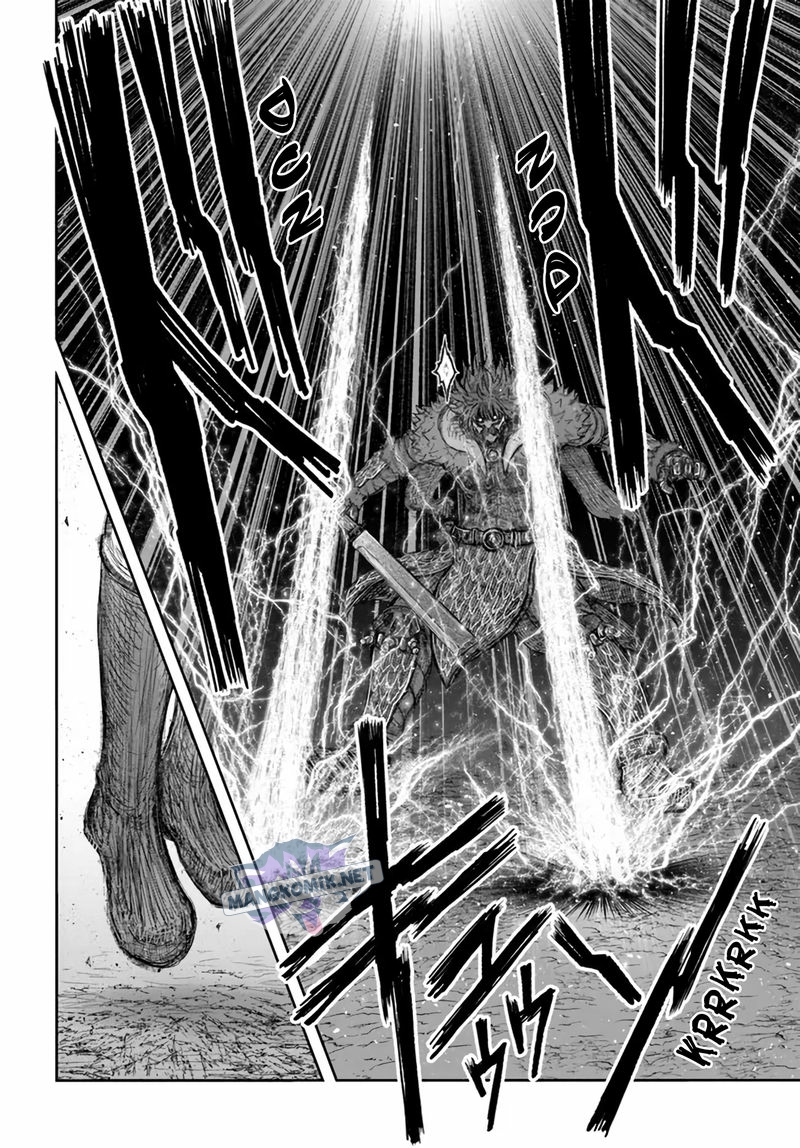 Isekai Uncle Chapter 37 - halaman 17