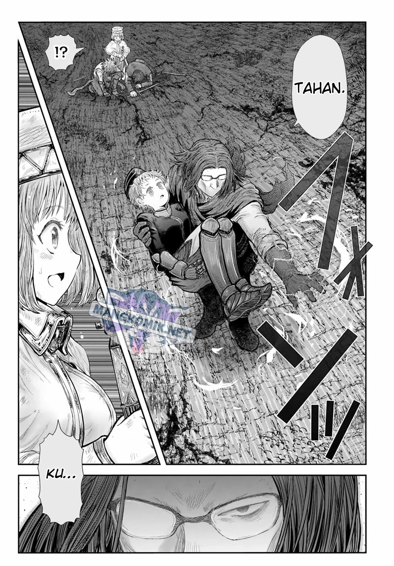 Isekai Uncle Chapter 37 - halaman 18