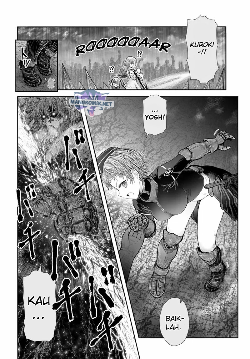 Isekai Uncle Chapter 37 - halaman 19