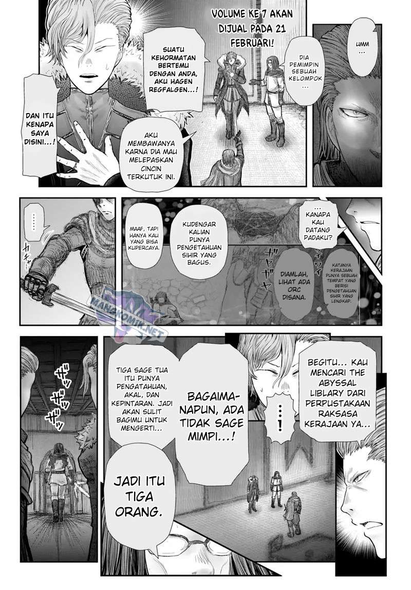 Isekai Uncle Chapter 37 - halaman 2