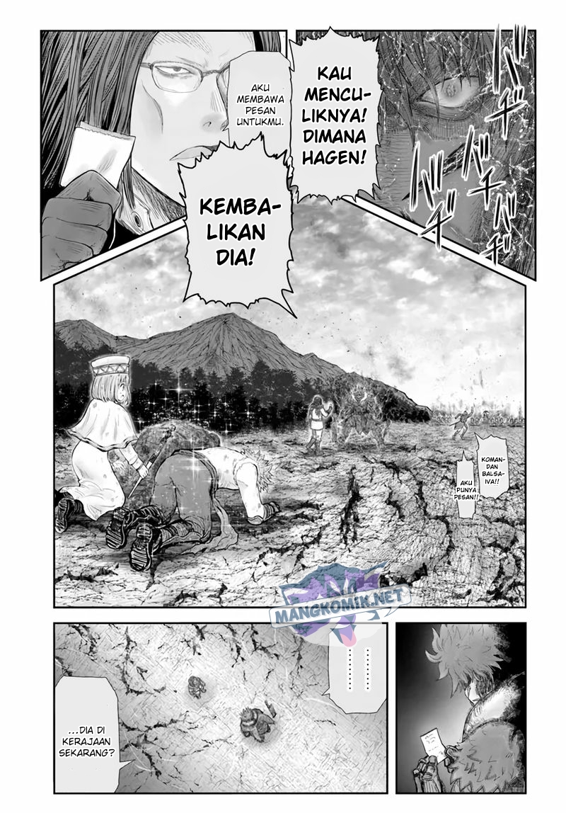 Isekai Uncle Chapter 37 - halaman 20