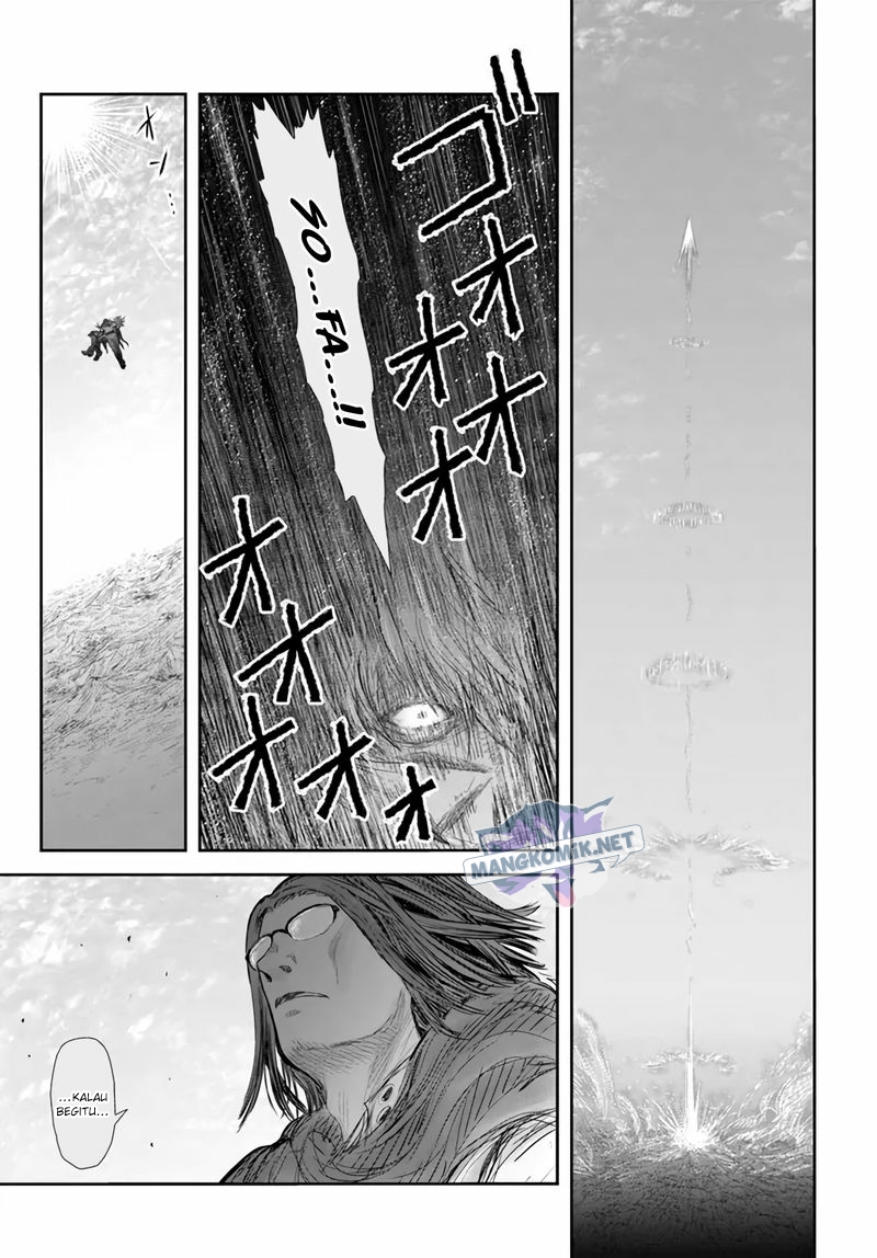 Isekai Uncle Chapter 37 - halaman 22