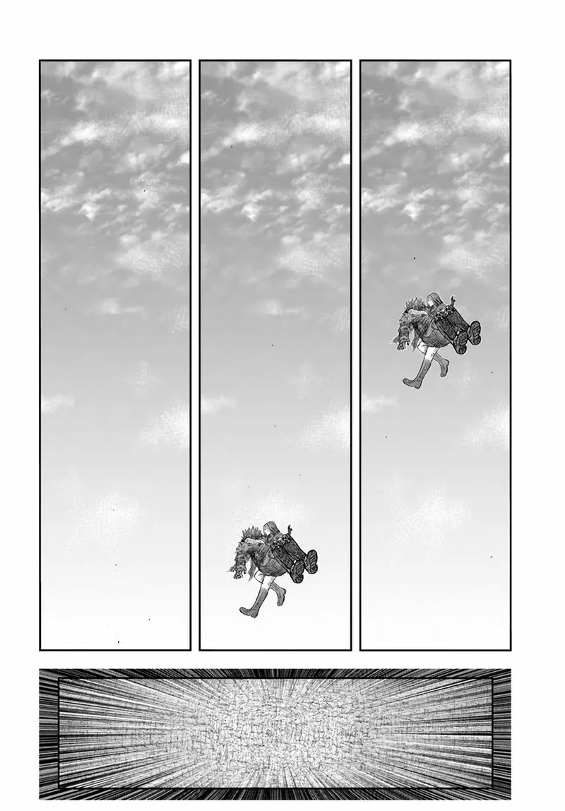 Isekai Uncle Chapter 37 - halaman 23