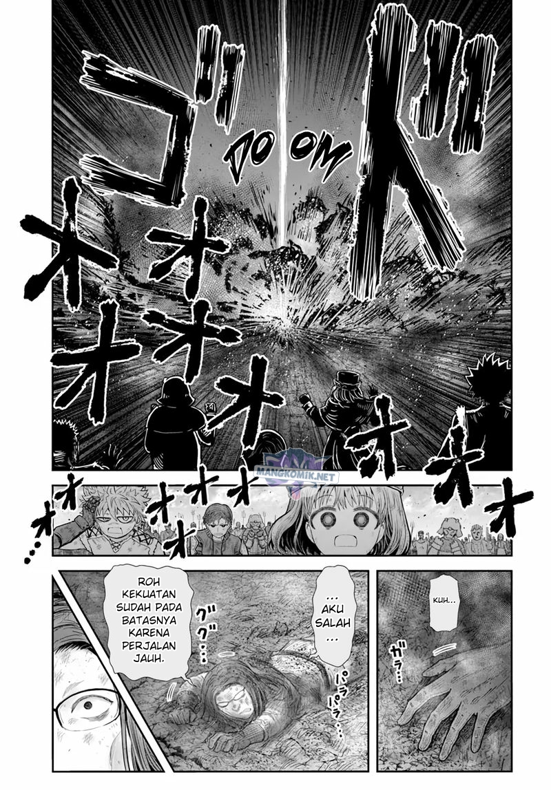 Isekai Uncle Chapter 37 - halaman 24