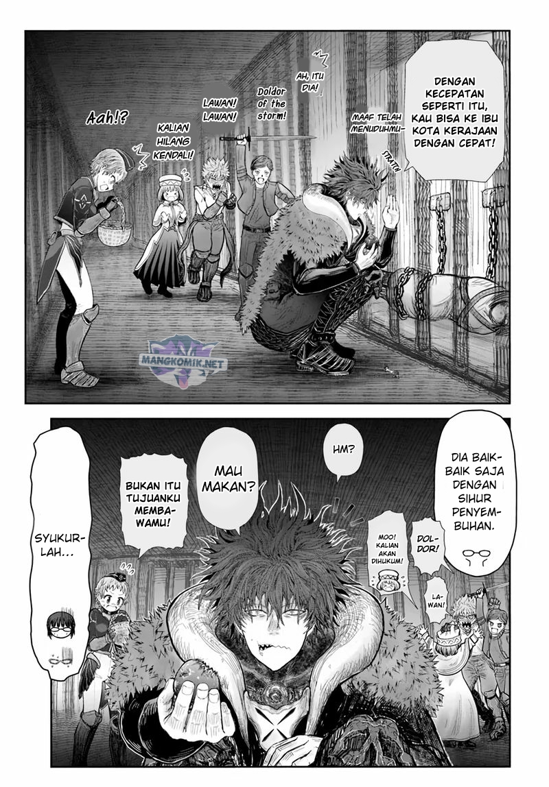 Isekai Uncle Chapter 37 - halaman 28