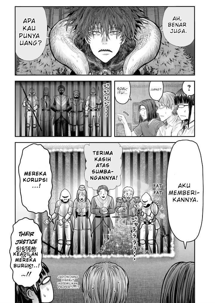 Isekai Uncle Chapter 37 - halaman 29