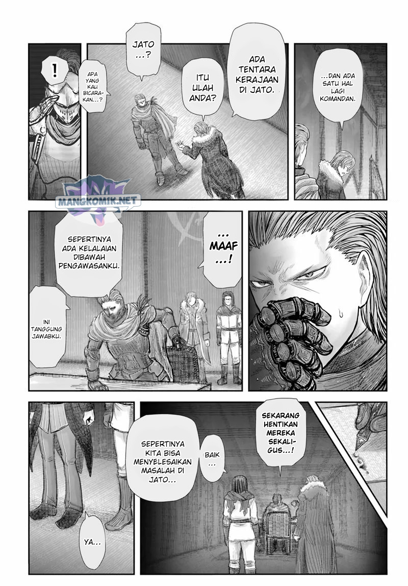 Isekai Uncle Chapter 37 - halaman 5