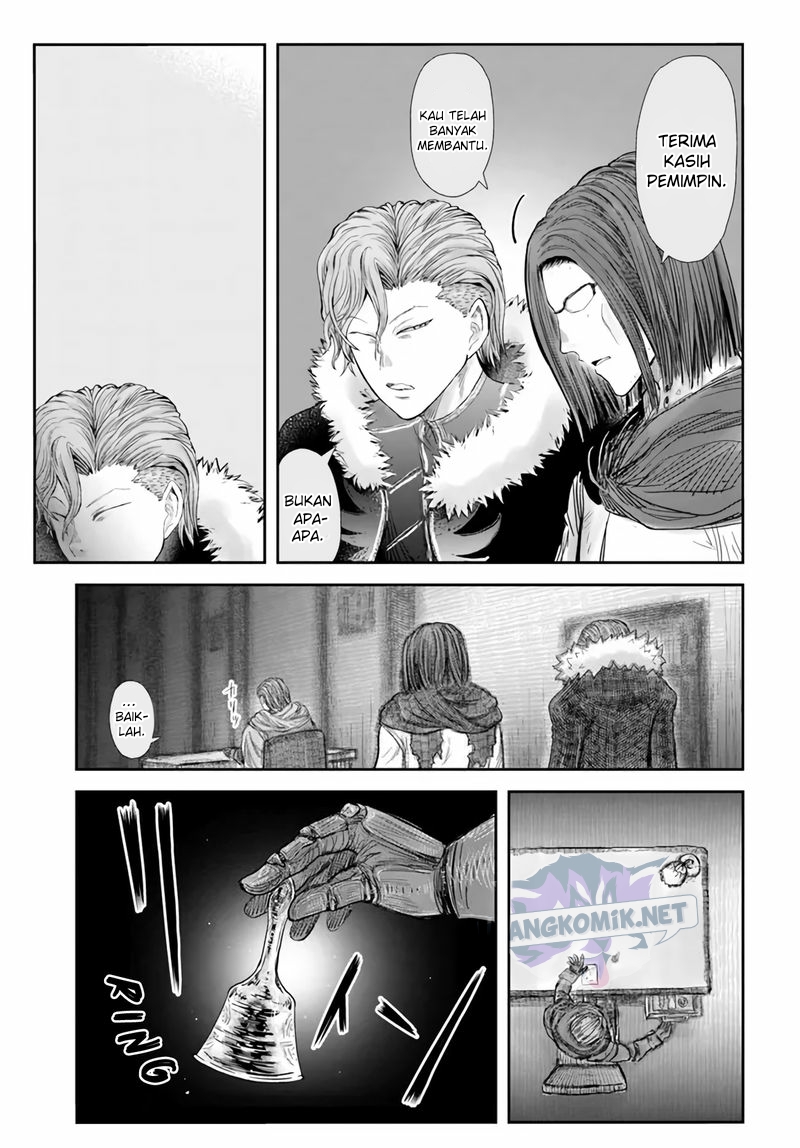 Isekai Uncle Chapter 37 - halaman 6
