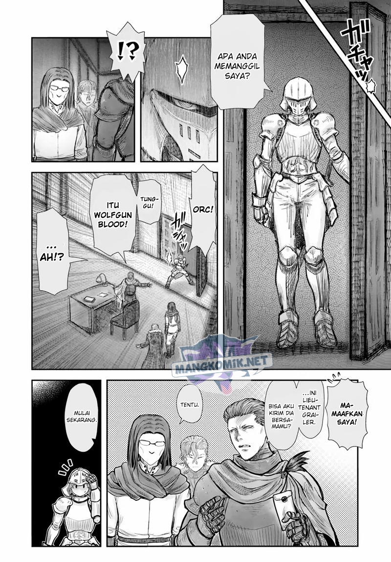 Isekai Uncle Chapter 37 - halaman 7