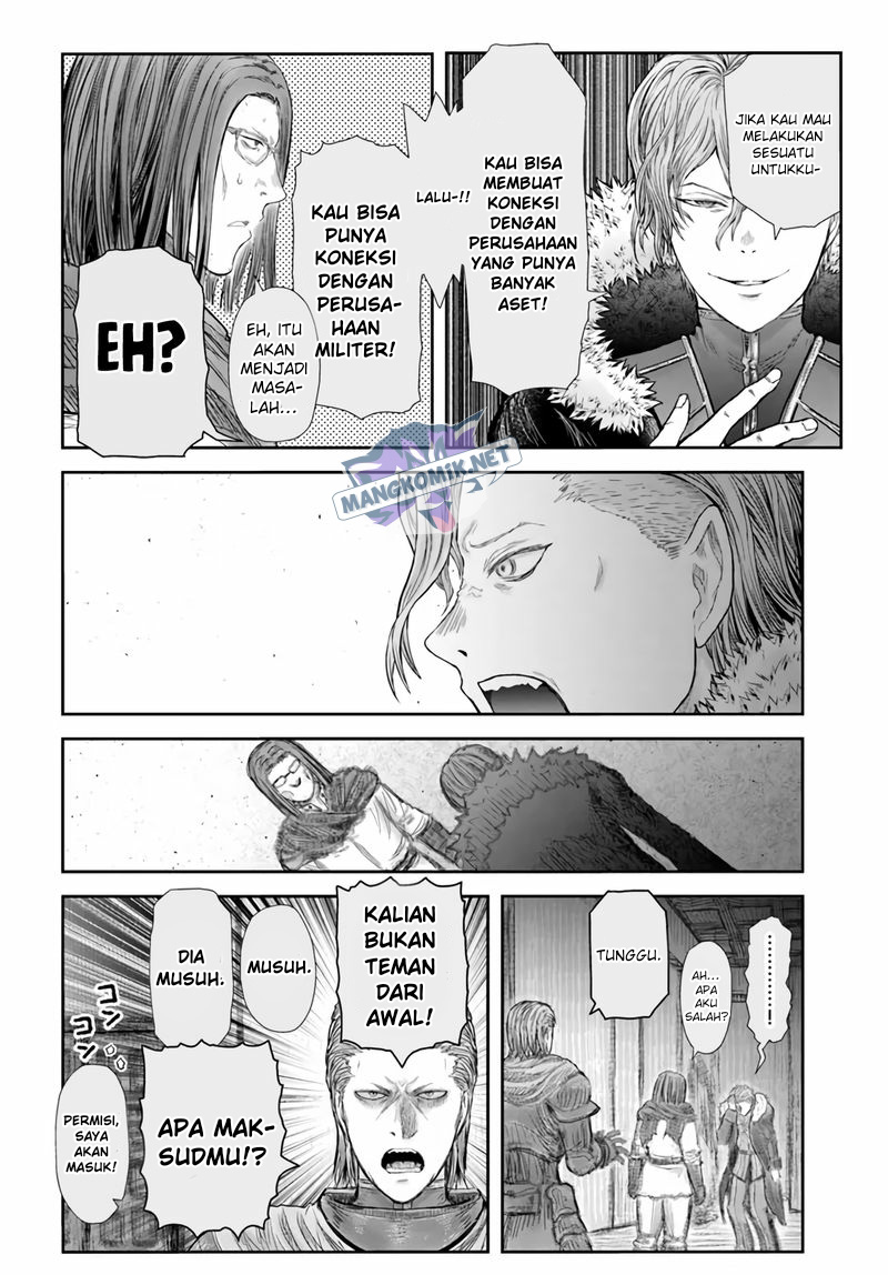 Isekai Uncle Chapter 37 - halaman 9