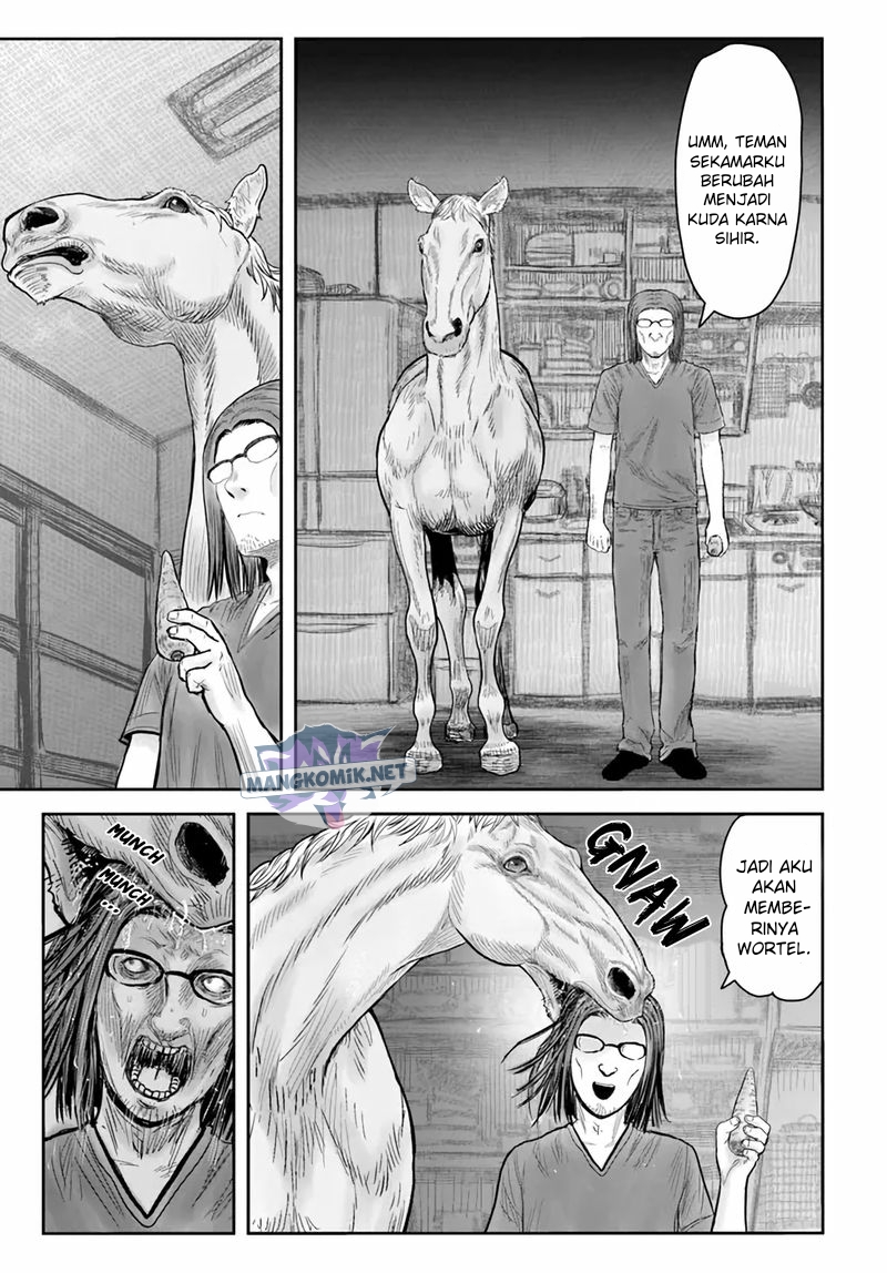 Isekai Uncle Chapter 38 - halaman 10