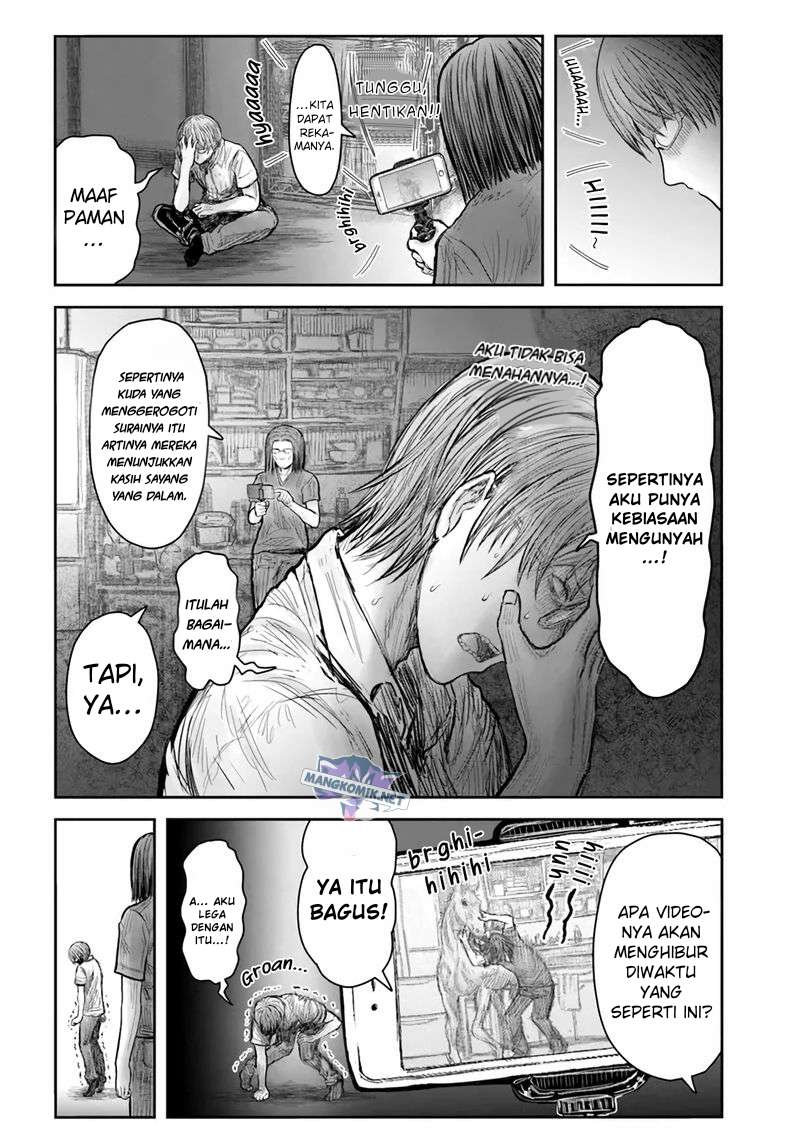 Isekai Uncle Chapter 38 - halaman 11