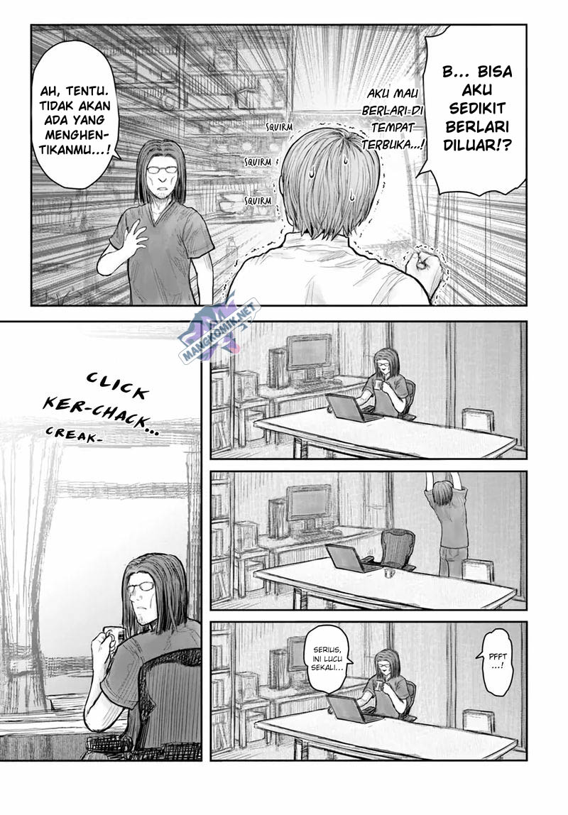 Isekai Uncle Chapter 38 - halaman 12