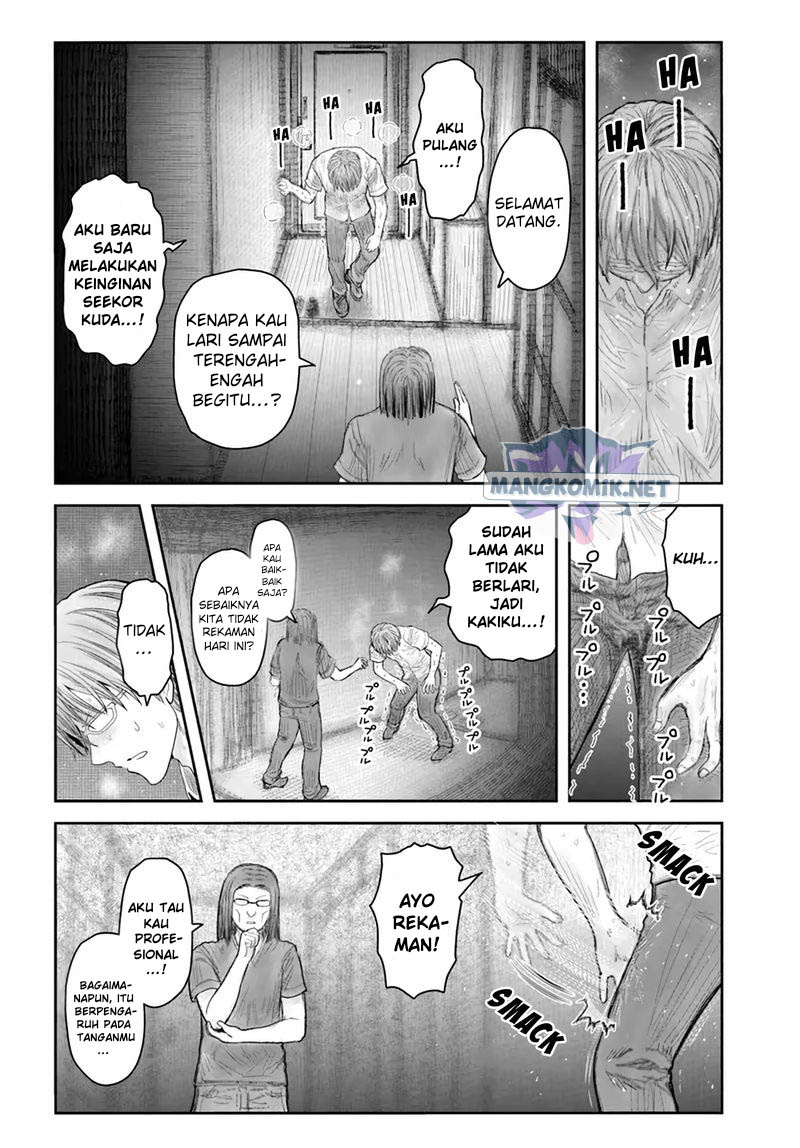 Isekai Uncle Chapter 38 - halaman 13