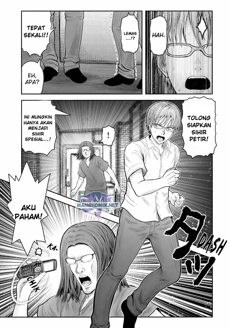 Isekai Uncle Chapter 38 - halaman 14