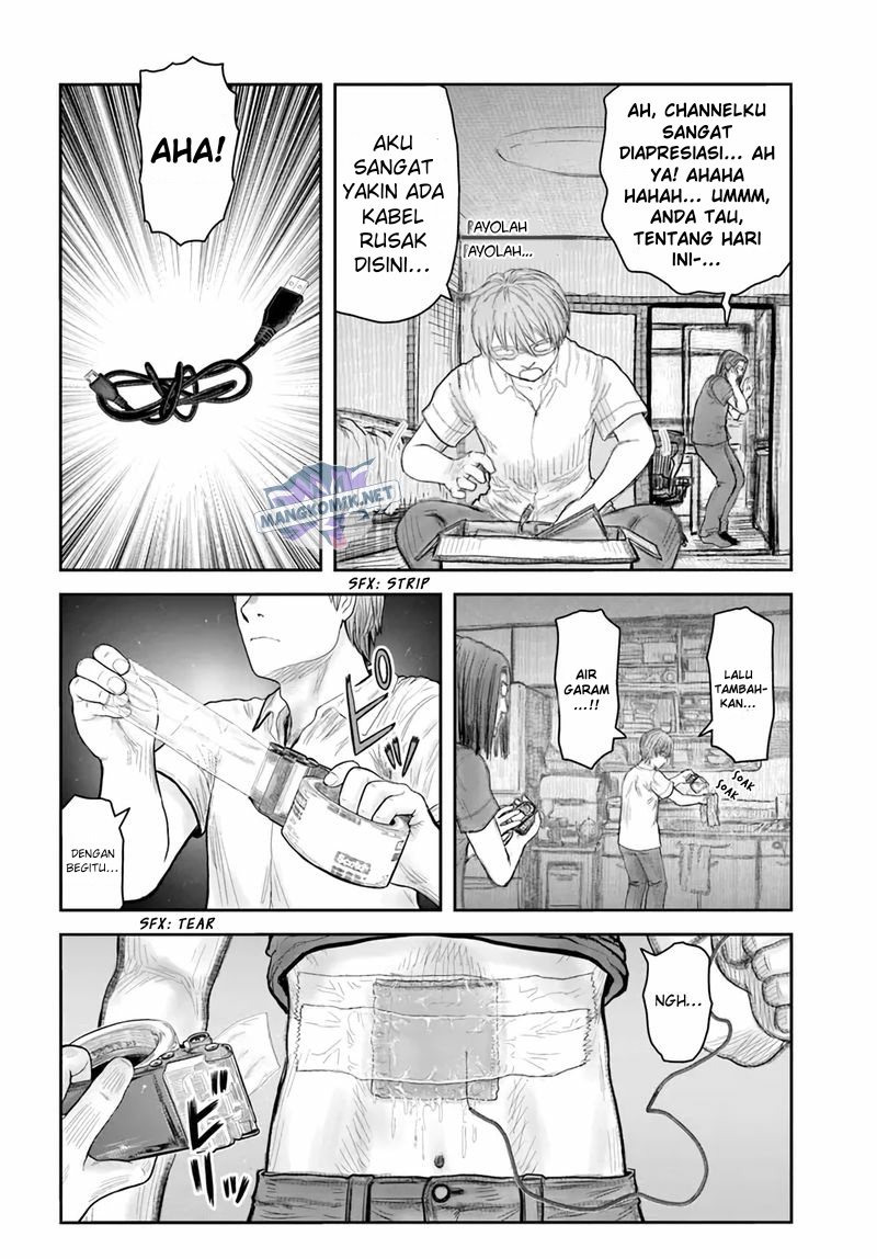 Isekai Uncle Chapter 38 - halaman 15