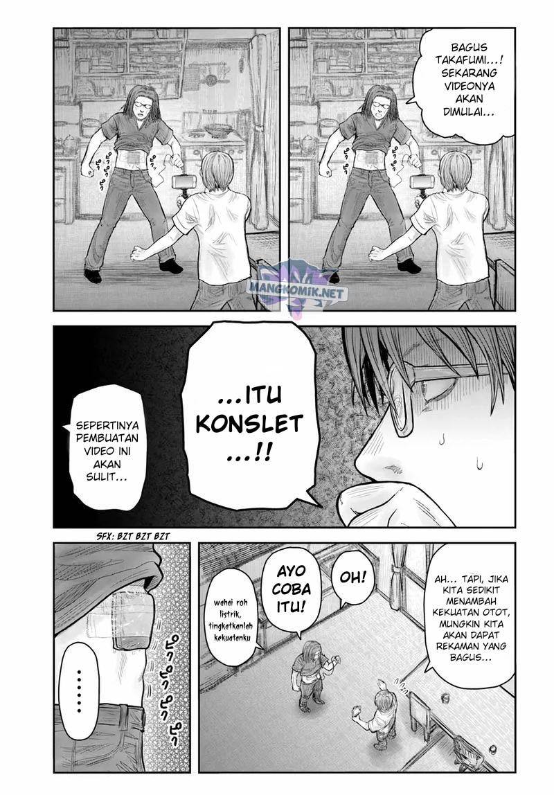 Isekai Uncle Chapter 38 - halaman 18