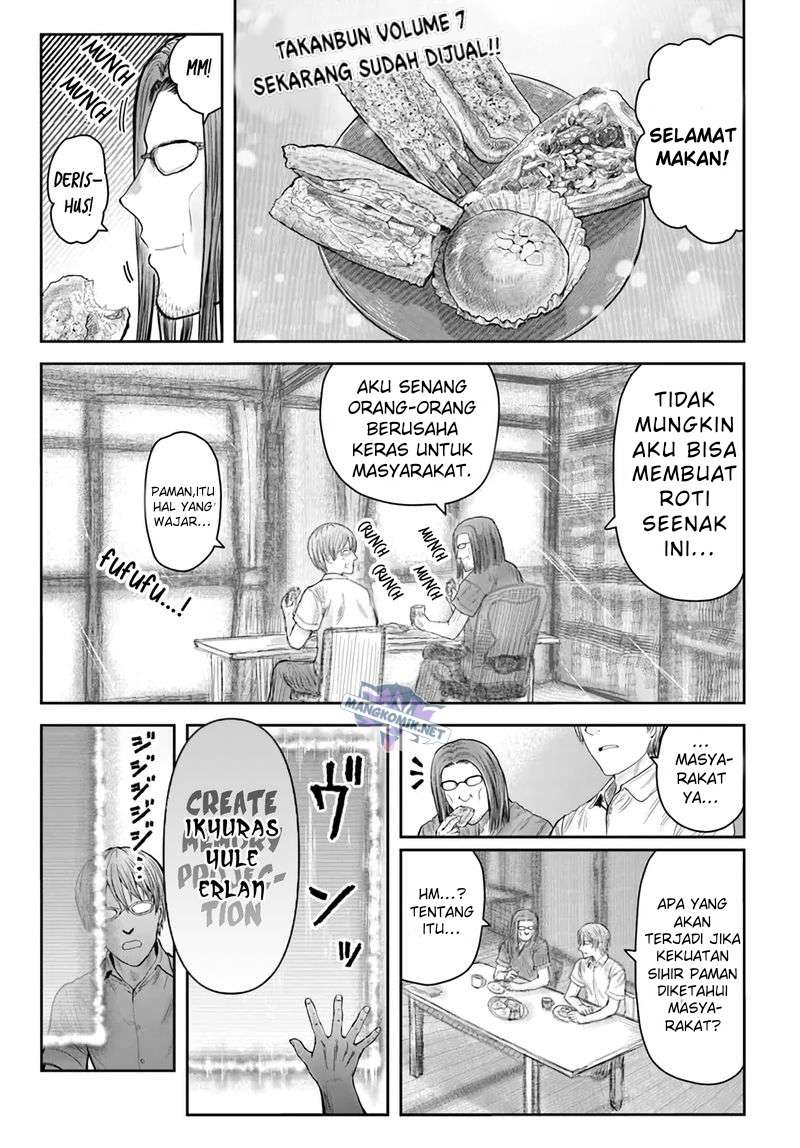 Isekai Uncle Chapter 38 - halaman 2