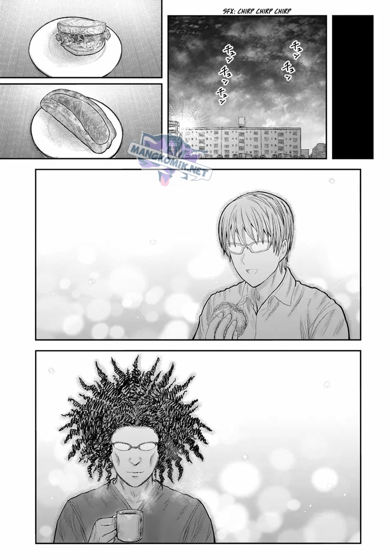 Isekai Uncle Chapter 38 - halaman 20