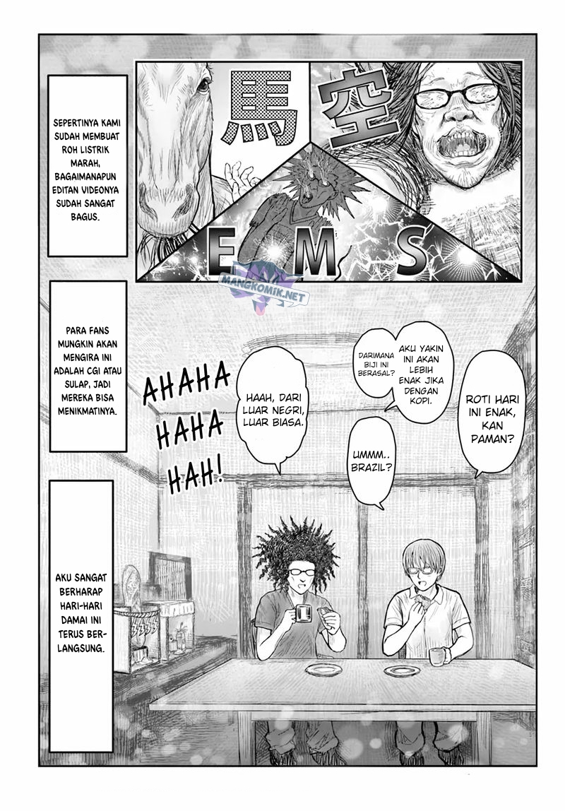 Isekai Uncle Chapter 38 - halaman 21