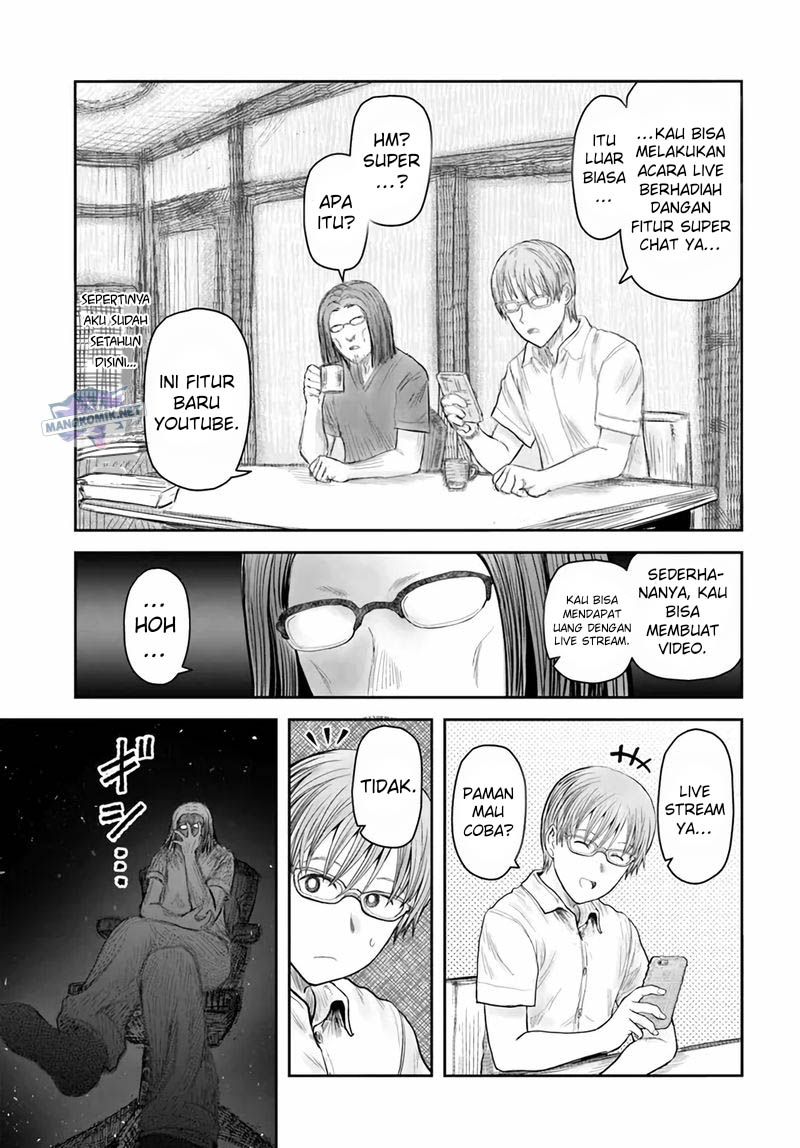Isekai Uncle Chapter 38 - halaman 4