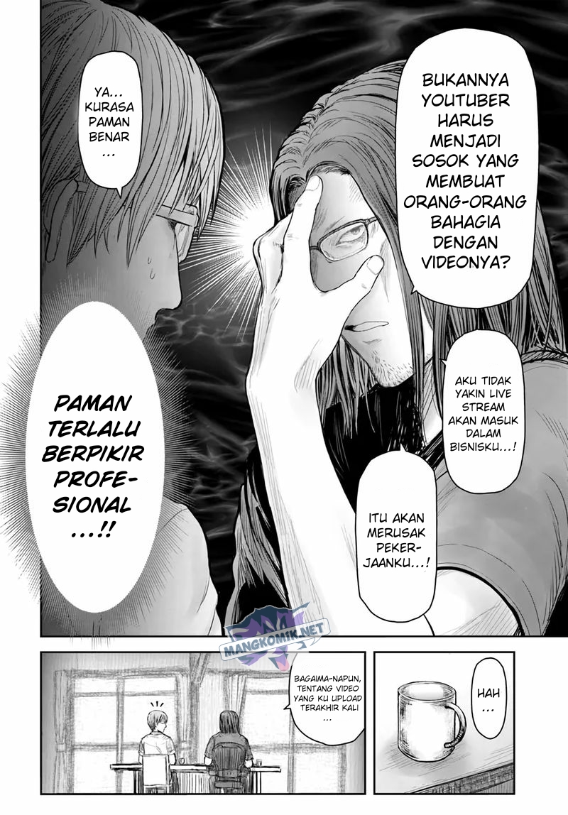 Isekai Uncle Chapter 38 - halaman 5