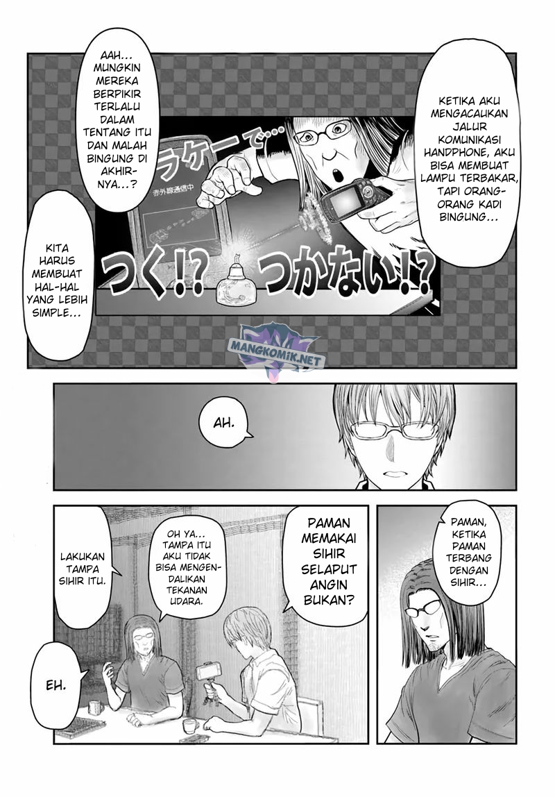 Isekai Uncle Chapter 38 - halaman 6
