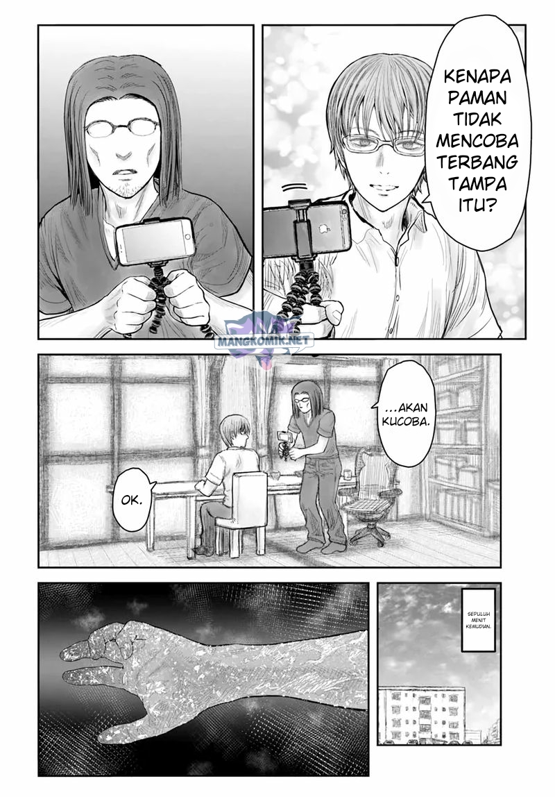 Isekai Uncle Chapter 38 - halaman 7
