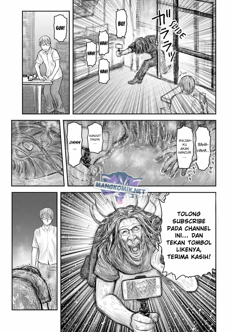 Isekai Uncle Chapter 38 - halaman 8