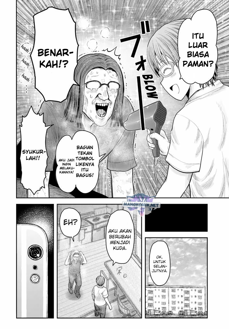 Isekai Uncle Chapter 38 - halaman 9