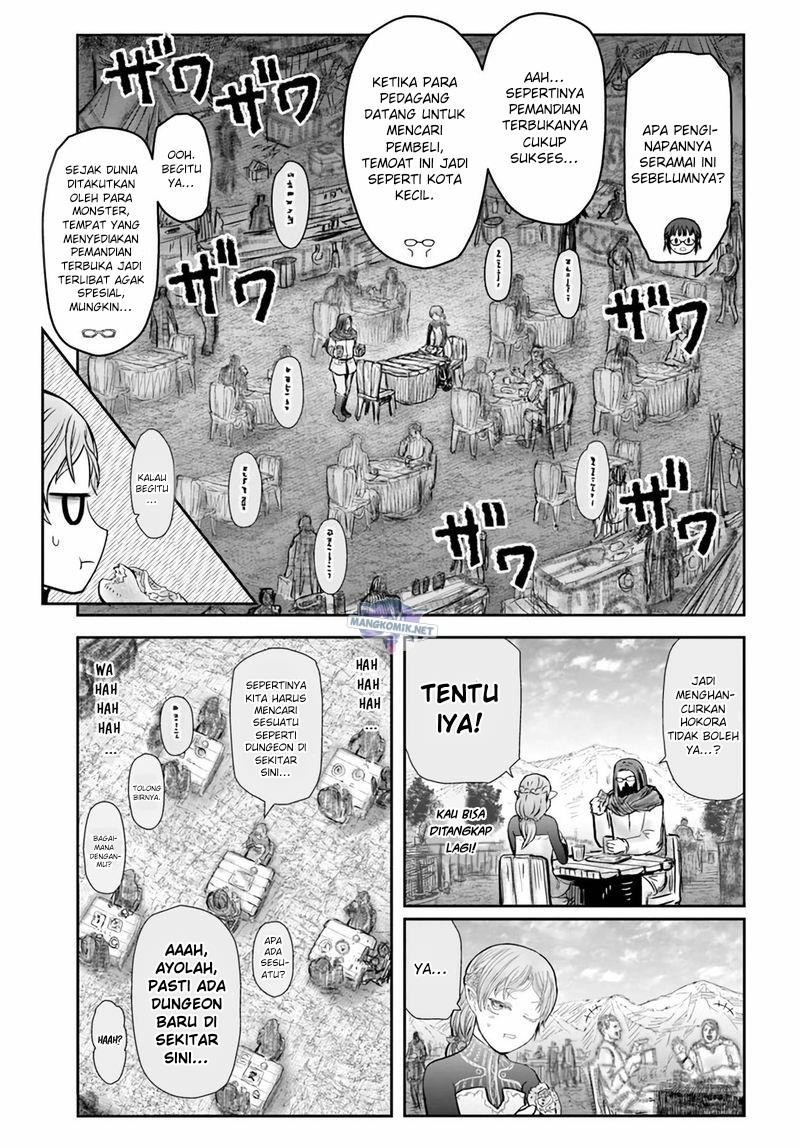 Isekai Uncle Chapter 39 - halaman 10