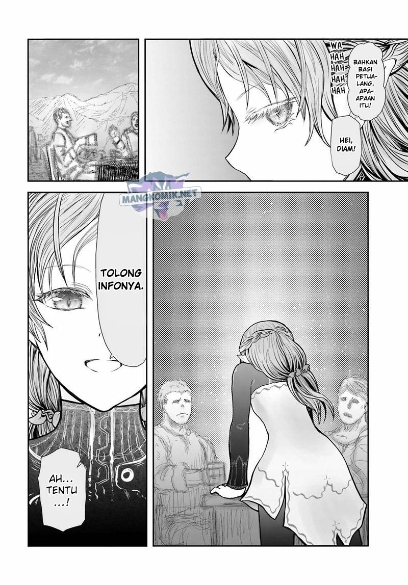 Isekai Uncle Chapter 39 - halaman 11