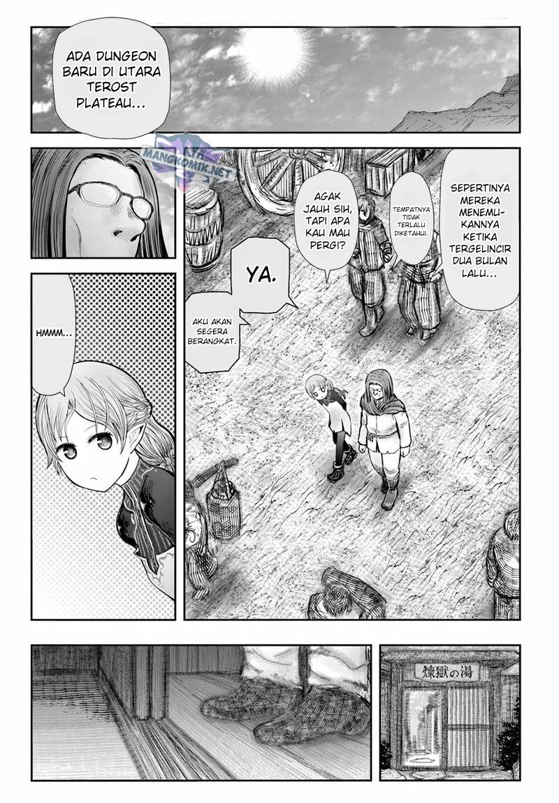 Isekai Uncle Chapter 39 - halaman 12