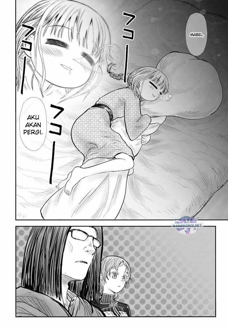 Isekai Uncle Chapter 39 - halaman 13