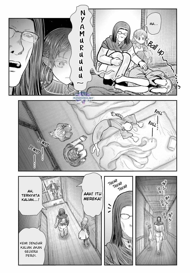 Isekai Uncle Chapter 39 - halaman 14