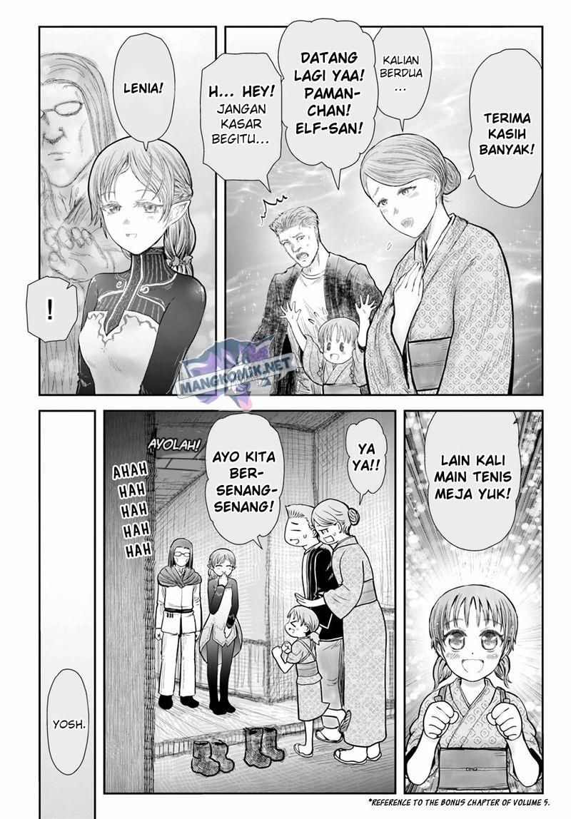 Isekai Uncle Chapter 39 - halaman 15