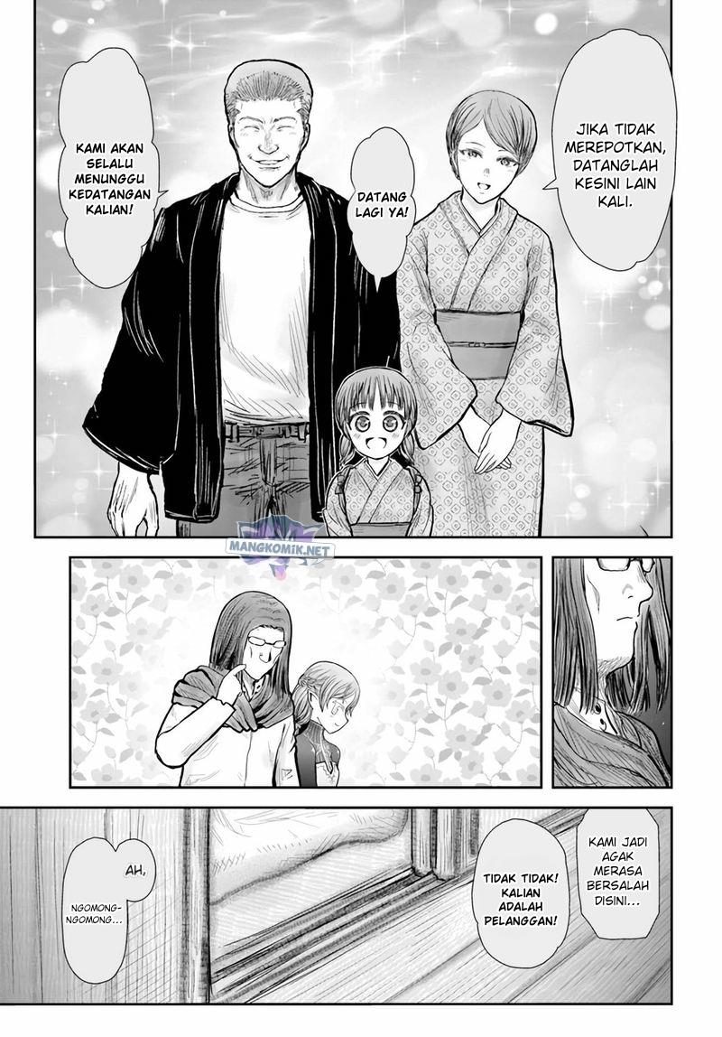 Isekai Uncle Chapter 39 - halaman 16