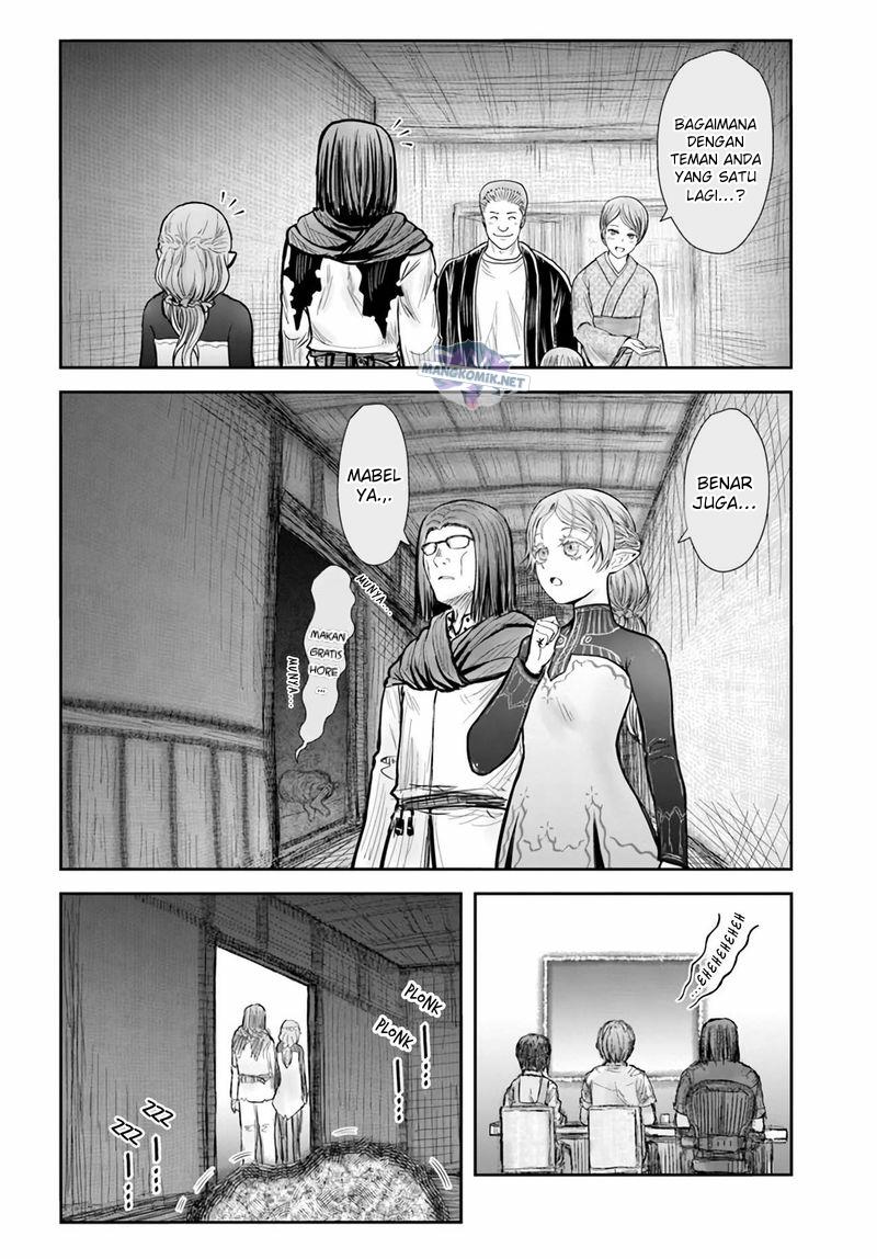 Isekai Uncle Chapter 39 - halaman 17