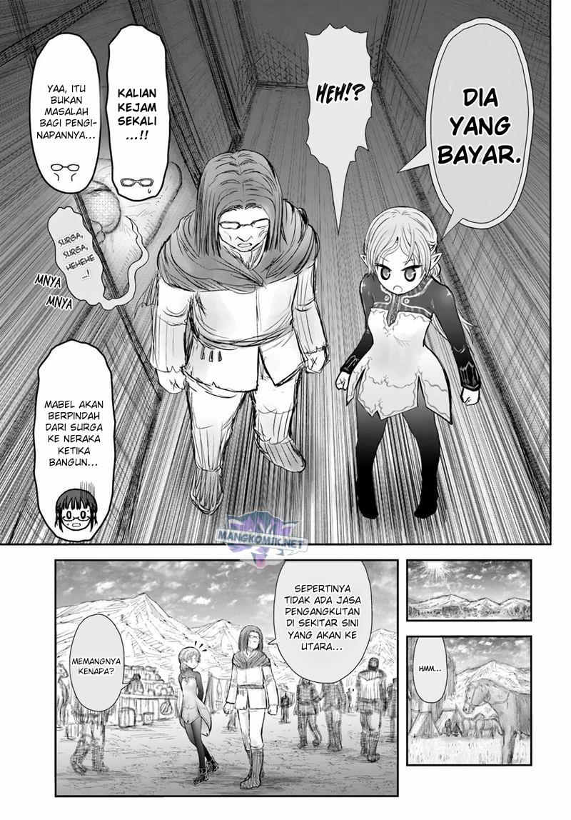 Isekai Uncle Chapter 39 - halaman 18