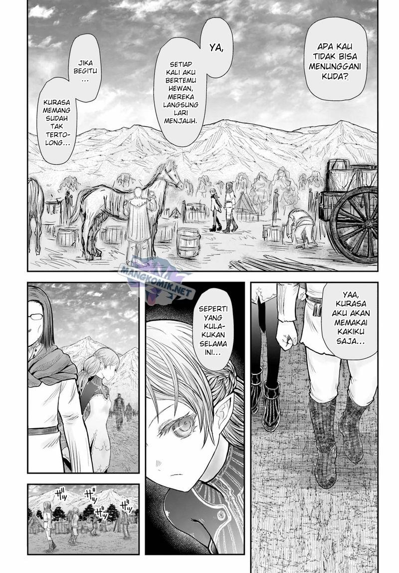 Isekai Uncle Chapter 39 - halaman 19