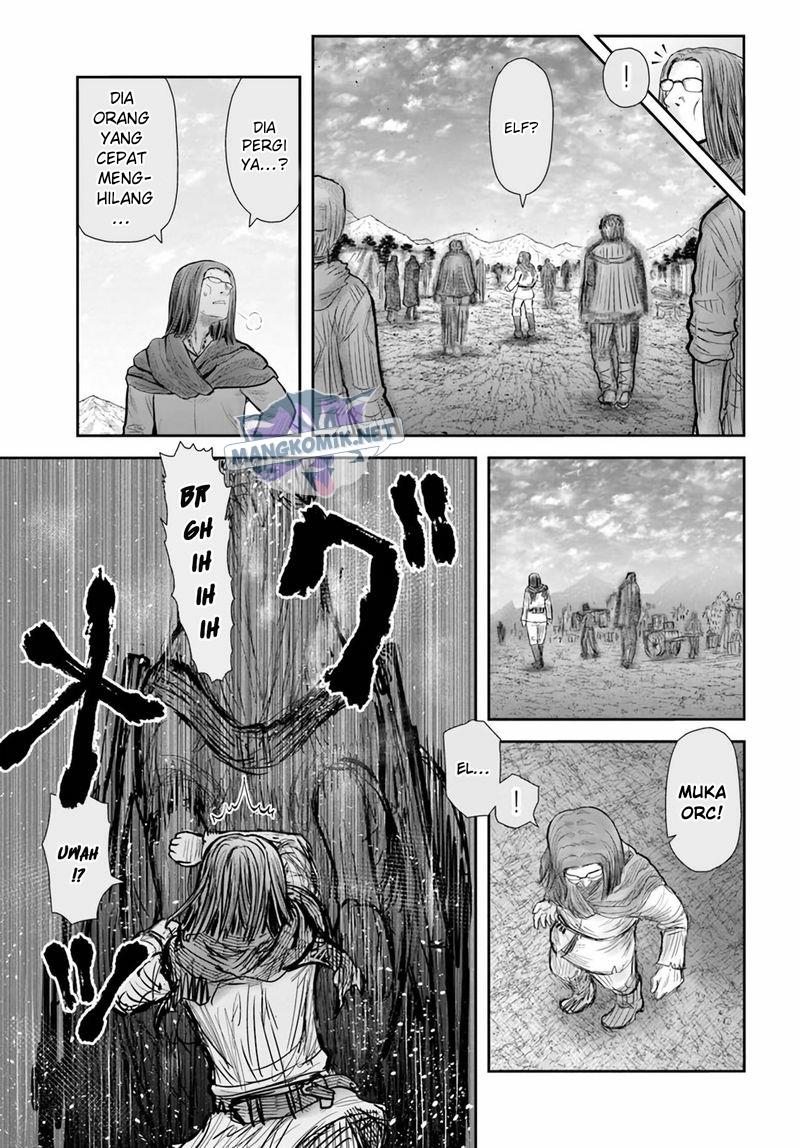 Isekai Uncle Chapter 39 - halaman 20
