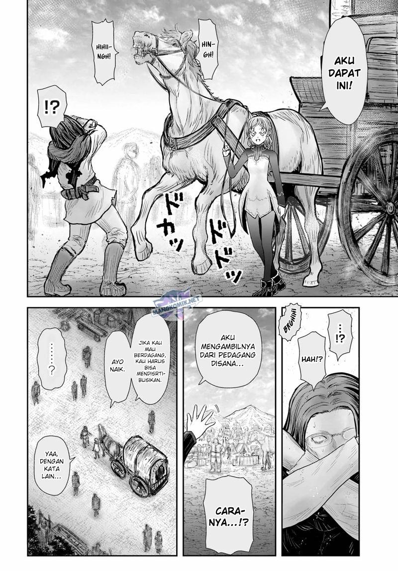 Isekai Uncle Chapter 39 - halaman 21